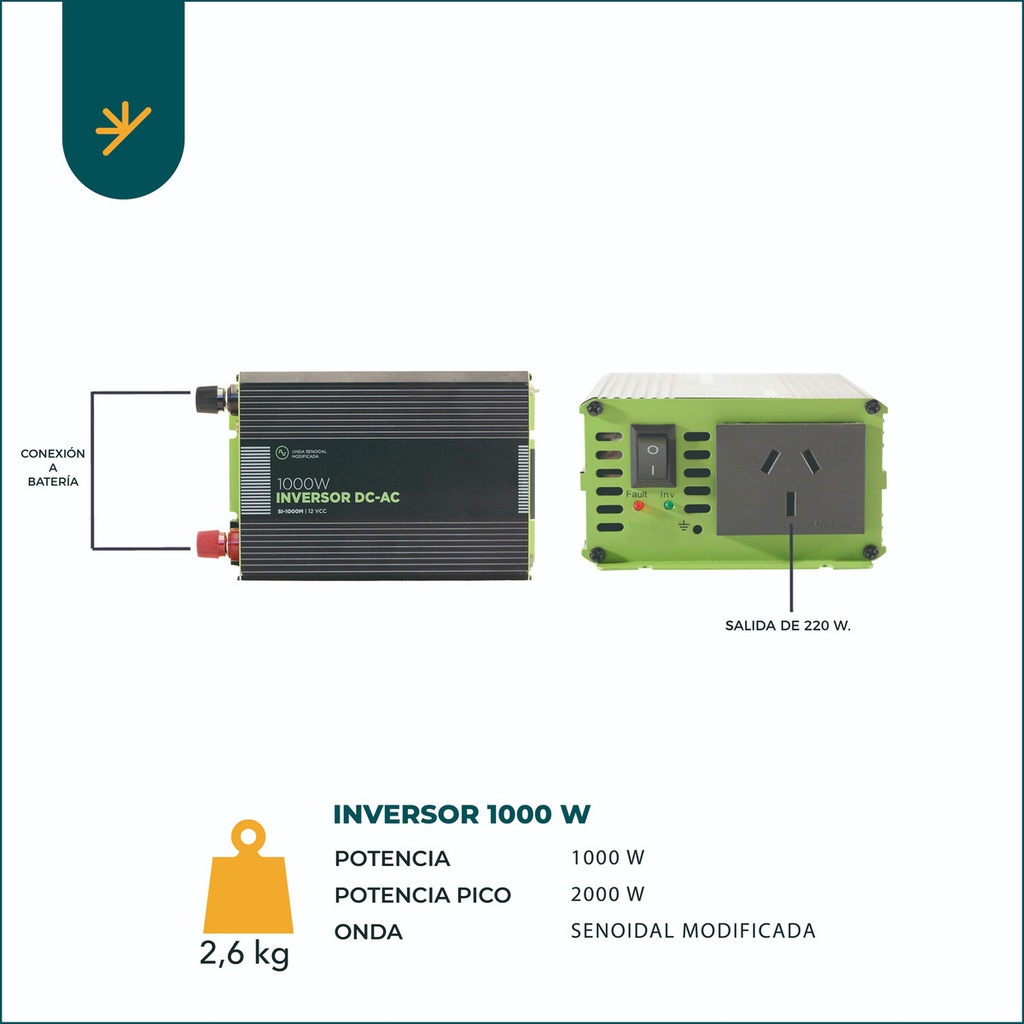 Kit Panel Solar Completo 1000w Autoinstalable Motorhome K3