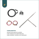 Kit Solar Completo Inteligente Para Casas 2 Paneles 270w 1s