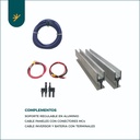 Kit Solar Completo Inteligente Paneles 270 Inverter 3000w 3s