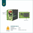 Kit Panel Solar Completo 2x100w Usb Energia Casa Rodante K8