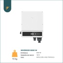 Kit Solar Ahorro 6000w Panel Solar Para Ahorrar | Básico