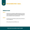 Kit Solar Full 5000w Heladera Freezer | Básico