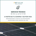 Regulador De Carga Paneles Solares 40a Pwm Display 12v 24v
