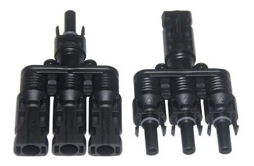 Conectores Paneles Solares Mc4 3a1 Fichas Macho Hembra Ip67
