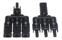 Conectores Paneles Solares Mc4 3a1 Fichas Macho Hembra Ip67