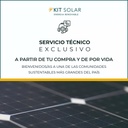 Conectores Paneles Solares Mc4 3a1 Fichas Macho Hembra Ip67