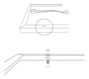 Soporte Paneles Solares Superficies Planas Aluminio S02l