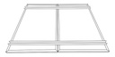 Soporte Paneles Solares Superficies Planas Aluminio S02l