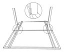 Soporte Paneles Solares Superficies Planas Aluminio S02l