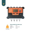 Kit Solar 1000w Para Casas Con 2 Paneles Y 2 Baterias 15x
