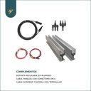 Kit Solar 2400w Inteligente Paneles 270 Para Casa Energia 2s