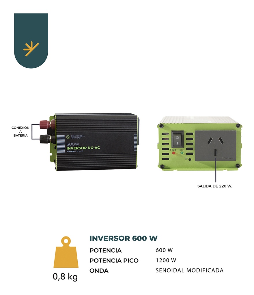 Kit Solar Aislada 300w Notebook Wifi Luces | Ultra