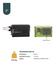 Kit Solar Aislada 300w Notebook Wifi Luces | Ultra