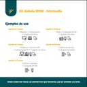 Kit Solar Aislada 300w Cortes De Luz | Intermedio