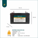 Kit Solar Aislada 1500w Onda Modificada | Intermedio