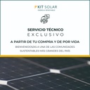 Kit Solar Aislada 1000w Panel Onda Modificada | Ultra
