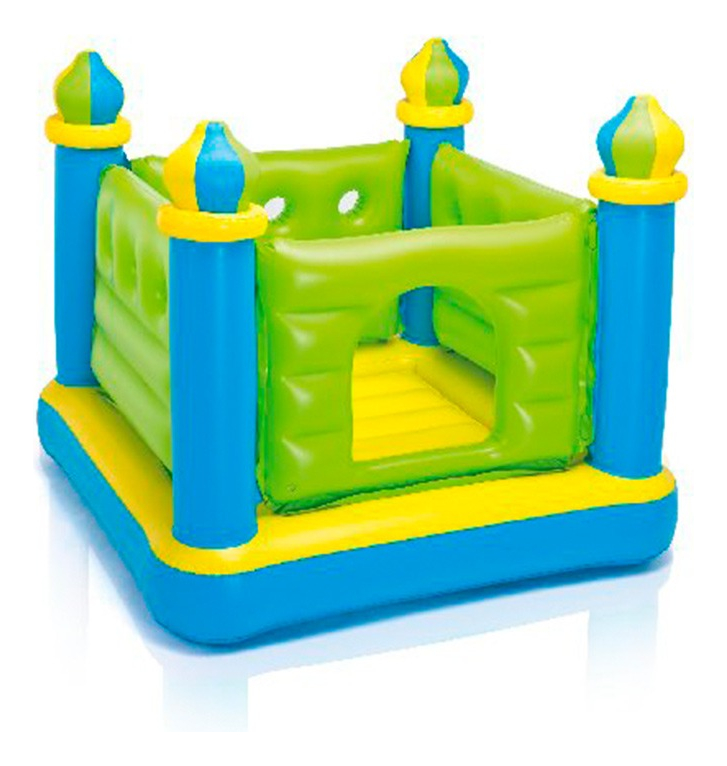 Juego Para Niños Inflable Interior - Castillo Saltarin Intex