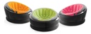 Sillon Inflable Puff Redondo Interior Exterior Intex Empire