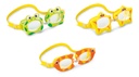 Antiparra Para Natacion Para Nenes Ranita Intex