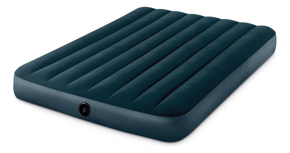 Colchon Inflable Intex 137 X 191 X 25 Cm - 2 Plaza