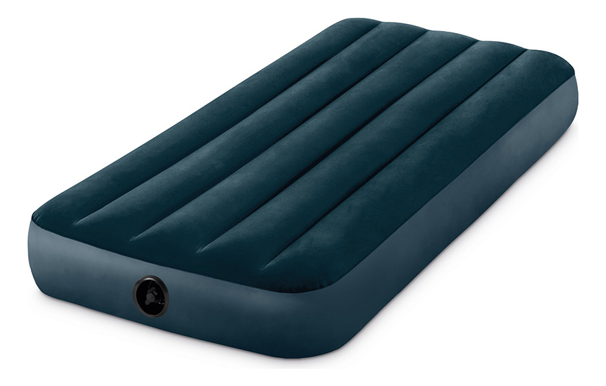 Colchon Inflable Intex 76 X 191 X 25 Cm - 1 Plaza