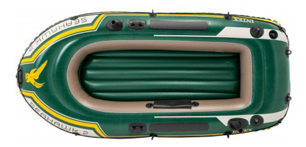 Seahawk 2 Set 236 X 114 X 41 Cm