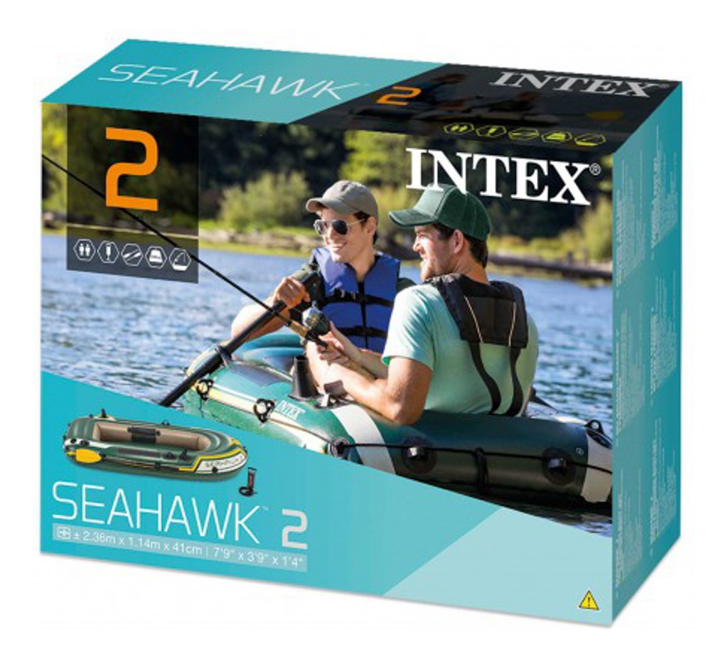 Seahawk 2 Set 236 X 114 X 41 Cm
