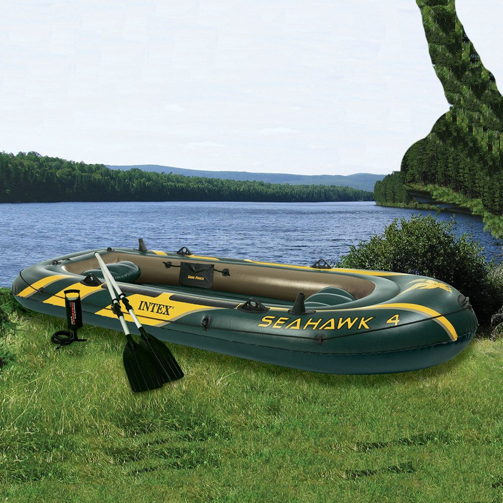 Seahawk 2 Set 236 X 114 X 41 Cm