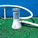 Bomba Filtrante Portátil De 3785 Lts / H Krystal Clear Intex