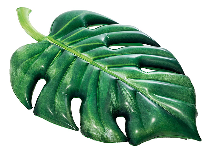 Intex Hoja De Palmera ( 213 X 142 Cm )