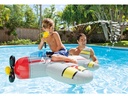 Intex Avion C/pistola Agua ( 132 X 130 Cm )