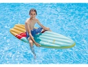Colchoneta P/ Agua Intex Tabla De Surf ( 178 X 69 Cm )
