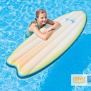 Colchoneta P/ Agua Intex Tabla De Surf ( 178 X 69 Cm )