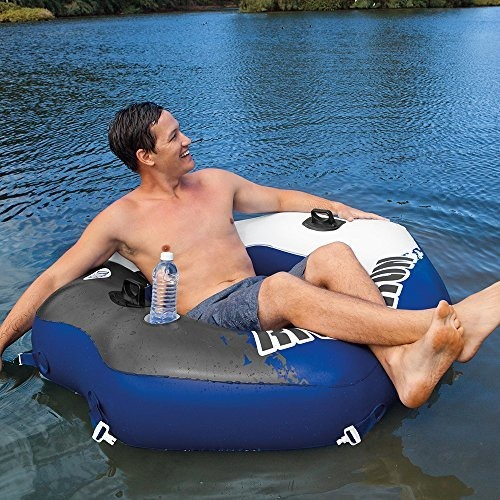 Rueda Inflable P/ Agua Intex - 130x126cm