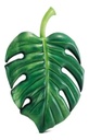 Colchoneta Inflable Hoja De Palmera Vinilo 213x142 Cm Intex 58782