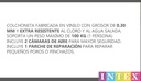 Colchoneta Inflable Hoja De Palmera Vinilo 213x142 Cm Intex 58782