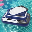 Conservadora Inflable Porta Bebida Flotador De Pileta Intex