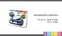 Conservadora Inflable Porta Bebida Flotador De Pileta Intex
