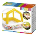 Pileta Inflable Intex C/techo Desmontable