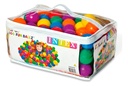 Pelotitas Plasticas 100 Pcs - Intex Interior