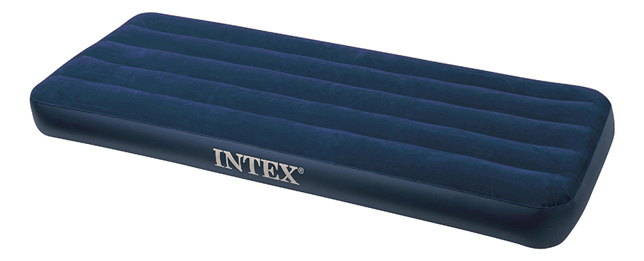 Colchon Inflable Intex 76 X 193 X 22 Cm Junior