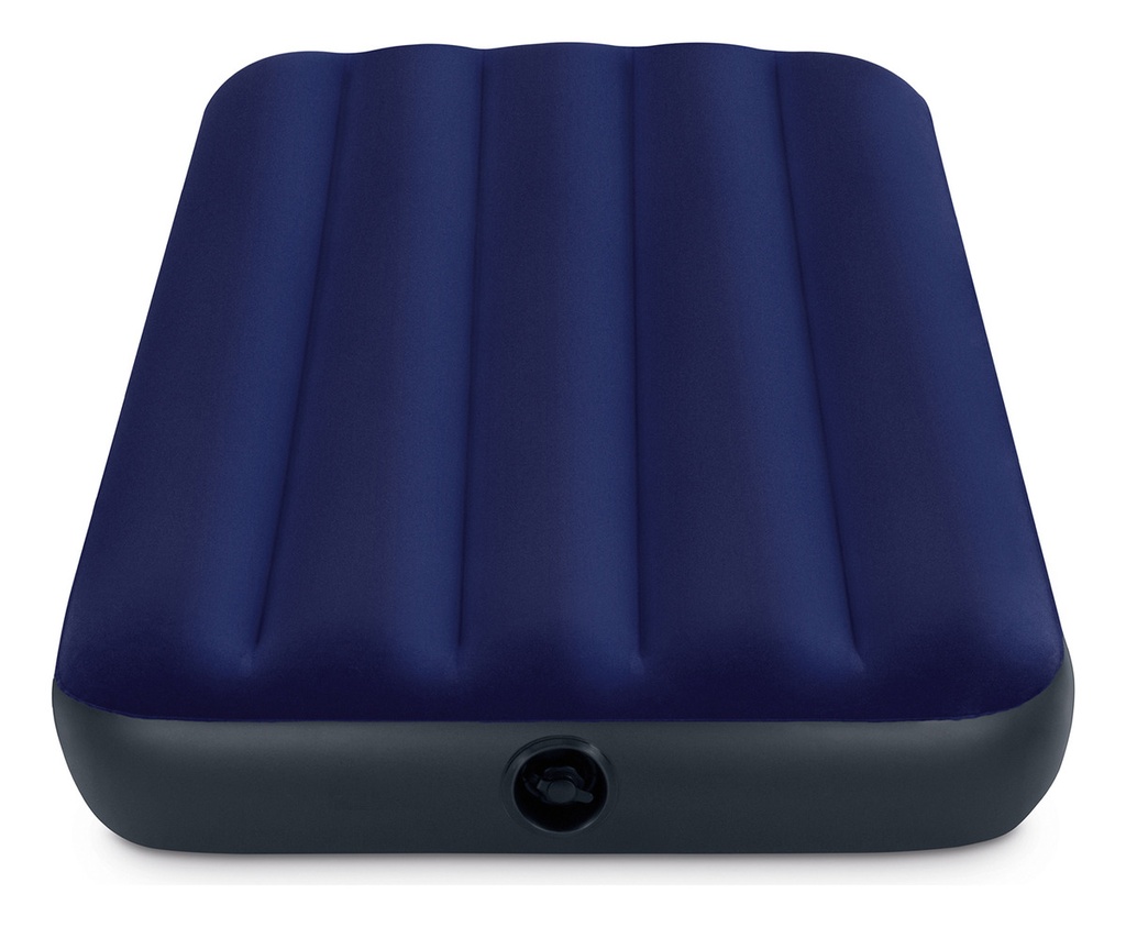 Colchon Inflable Intex 76 X 193 X 22 Cm Junior