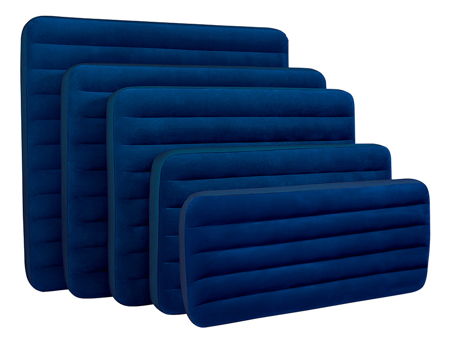 Colchon Inflable Intex 76 X 193 X 22 Cm Junior