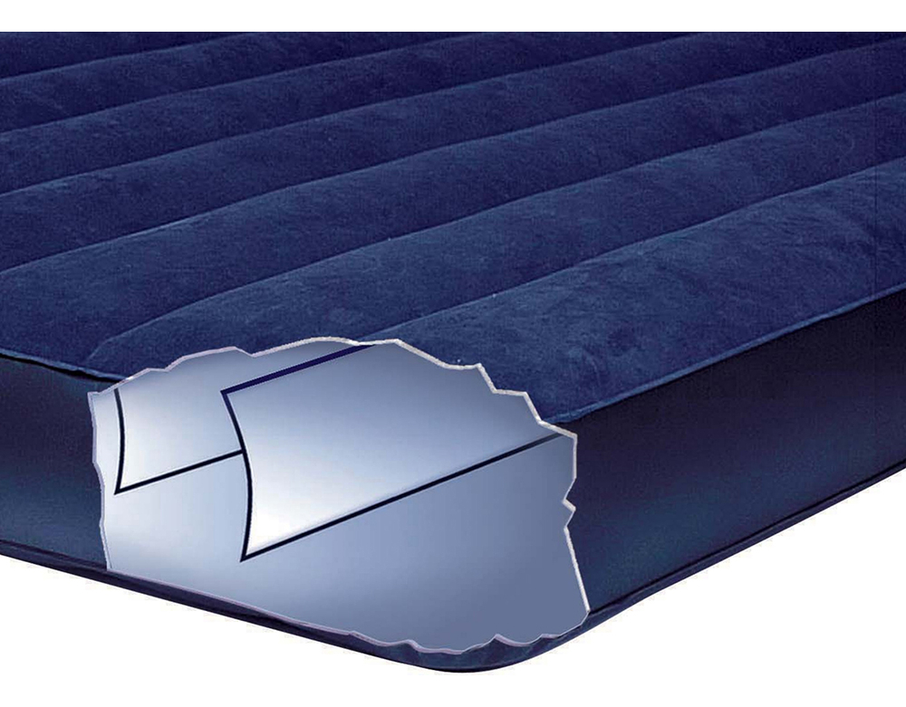 Colchon Inflable Intex 76 X 193 X 22 Cm Junior