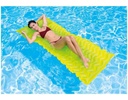 Colchon Inflable De Alberca Piscina Colores Surtidos Intex Color Multicolor