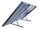 Soporte Panel Solar 240w Regulable