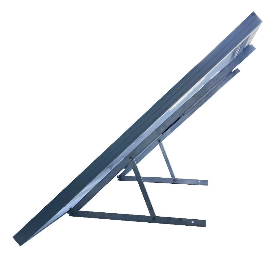 Soporte Panel Solar 240w Regulable