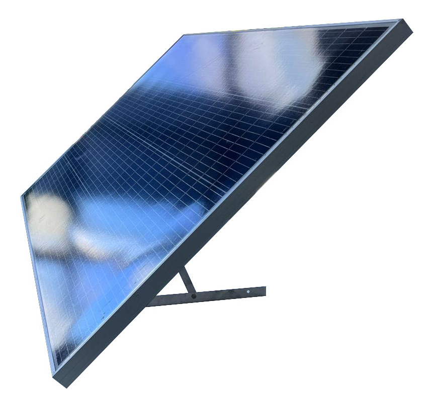 Soporte Panel Solar 240w Regulable
