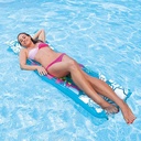 Colchoneta P/ Agua Intex Fashion Flores