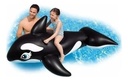 Ballena Flotador Grande Inflable Piscina Intex